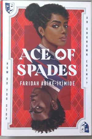 Ace of Spades by Faridah Àbíké-Íyímídé