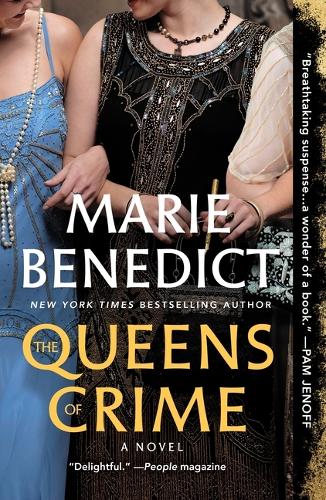 The Queens of Crime cover