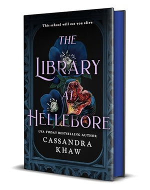 The Library at Hellebore