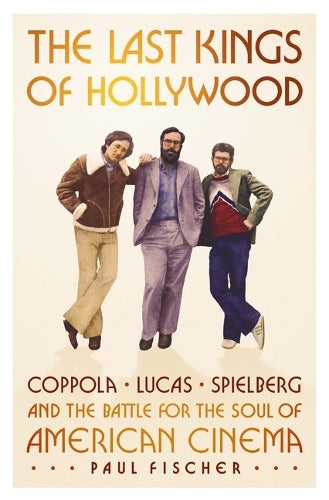 The Last Kings of Hollywood
