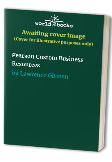 Corp Finance I: Custom Edition for Ramapo College