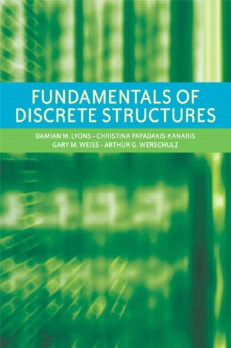 Fundamentals of Discrete Structures