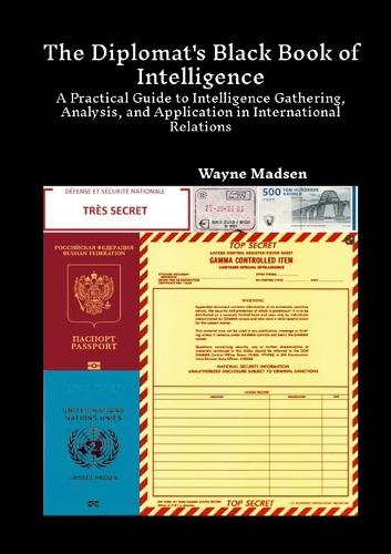 The Diplomat's Black Book of Intelligence cover