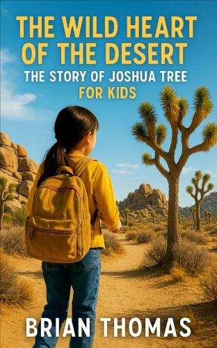The Wild Heart of the Desert cover