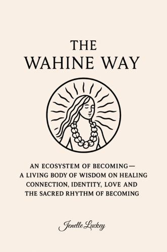 The Wahine Way cover