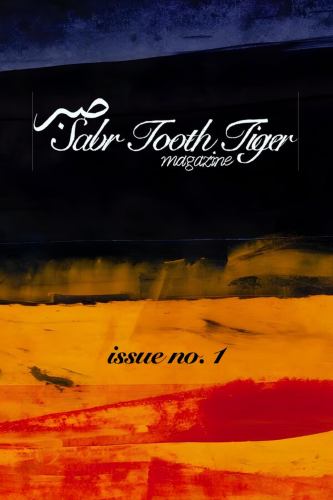 Sabr Tooth Tiger Magazine