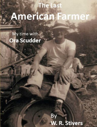 The Last American Farmer cover