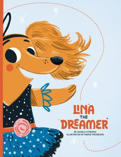 Lina the Dreamer cover