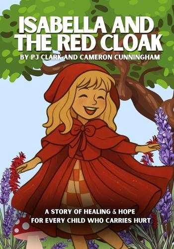 Isabella and the Red Cloak cover