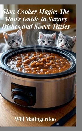 Slow Cooker Magic cover