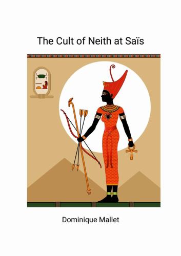 The Cult of Neith at Sais cover