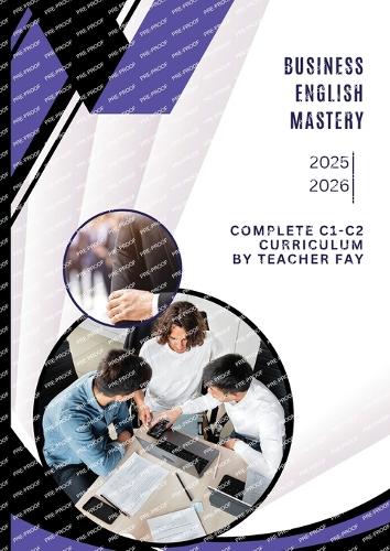 Business English Mastery C1-C2