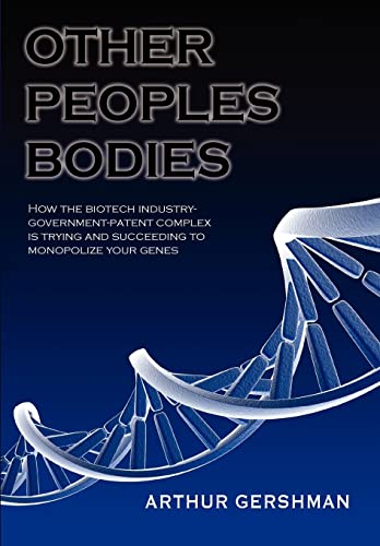 Other Peoples Bodies cover