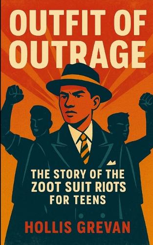 Outfit of Outrage cover