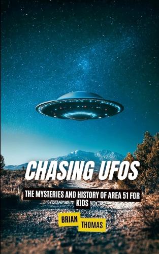 Chasing UFOs cover