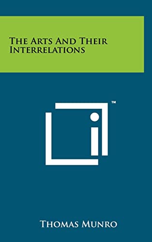 The Arts and Their Interrelations