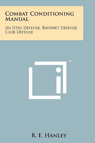 Combat Conditioning Manual