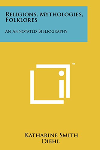 Religions, Mythologies, Folklores