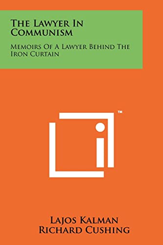The Lawyer in Communism