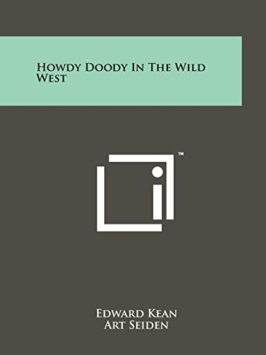 Howdy Doody in the Wild West