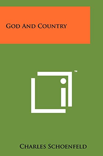 God and Country