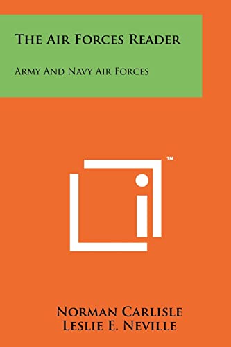 The Air Forces Reader cover