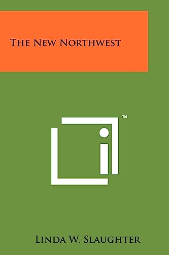 The New Northwest cover