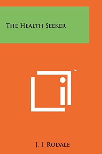The Health Seeker