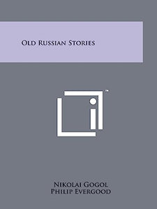 Old Russian Stories
