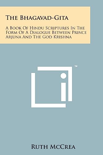The Bhagavad-Gita