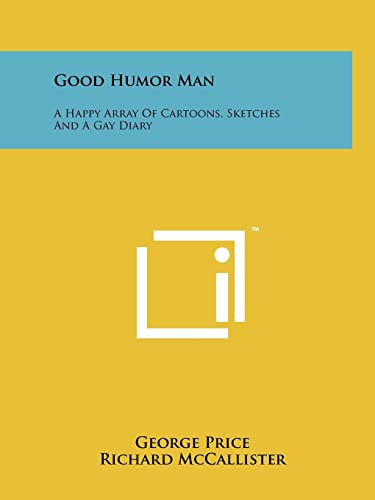 Good Humor Man cover