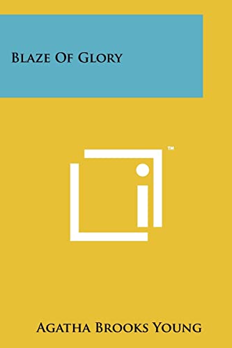 Blaze of Glory cover
