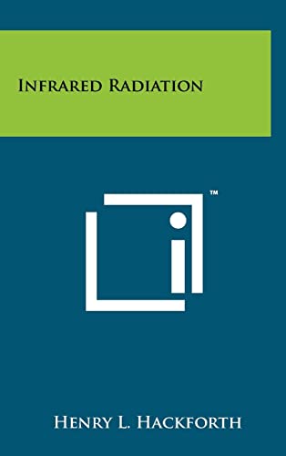 Infrared Radiation cover