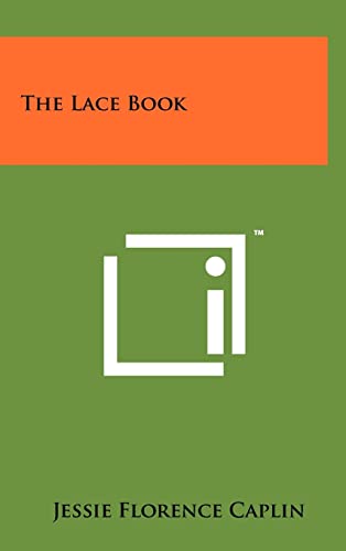The Lace Book cover
