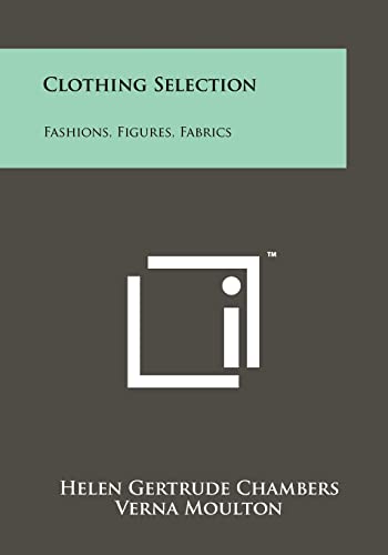 Clothing Selection cover