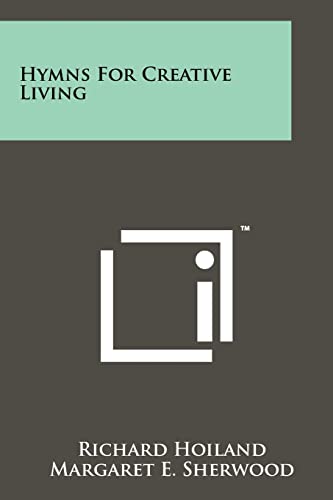 Hymns for Creative Living cover