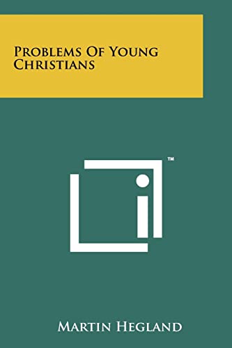 Problems of Young Christians cover