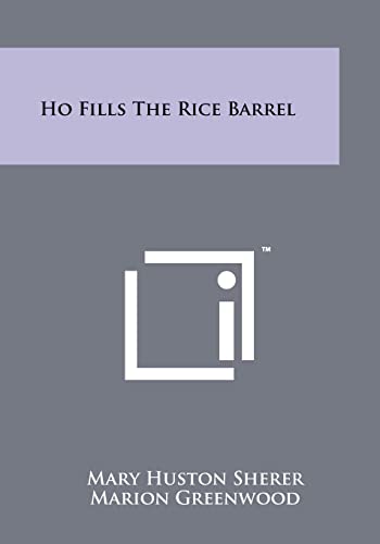 Ho Fills the Rice Barrel cover