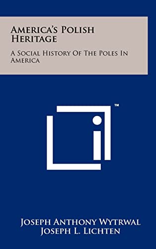 America's Polish Heritage cover
