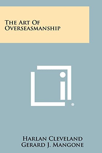 The Art of Overseasmanship cover