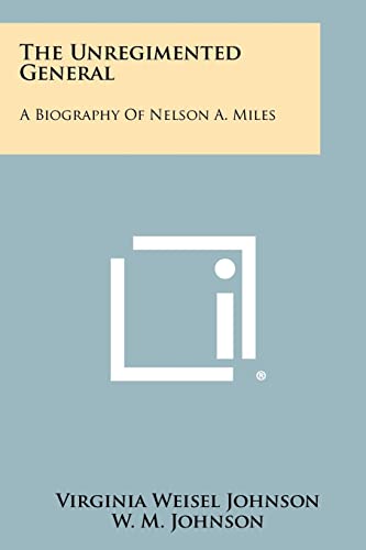 The Unregimented General cover
