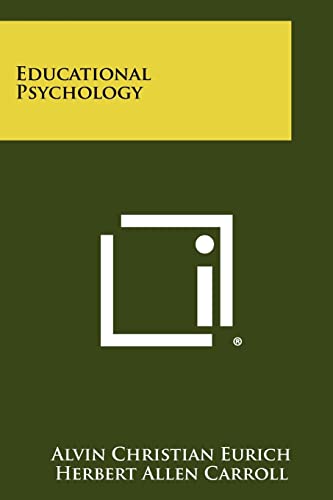 Educational Psychology cover
