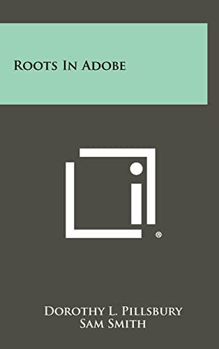 Roots In Adobe cover