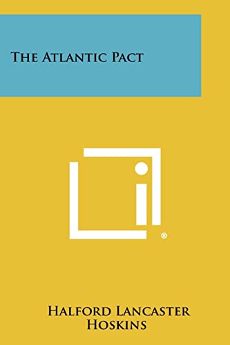 The Atlantic Pact cover