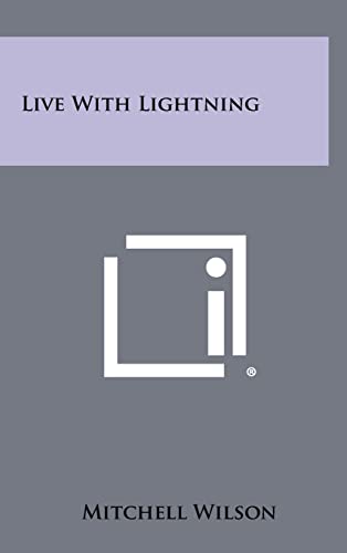 Live With Lightning cover