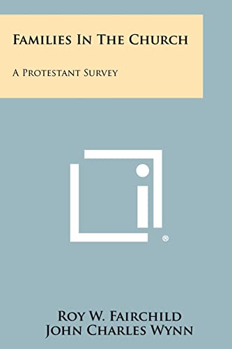 Families in the Church cover