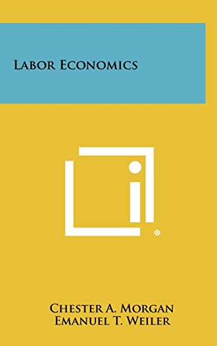 Labor Economics cover