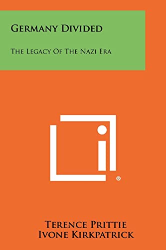 Germany Divided cover