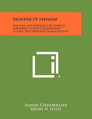 Frontier of Freedom