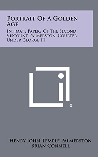 Portrait Of A Golden Age cover